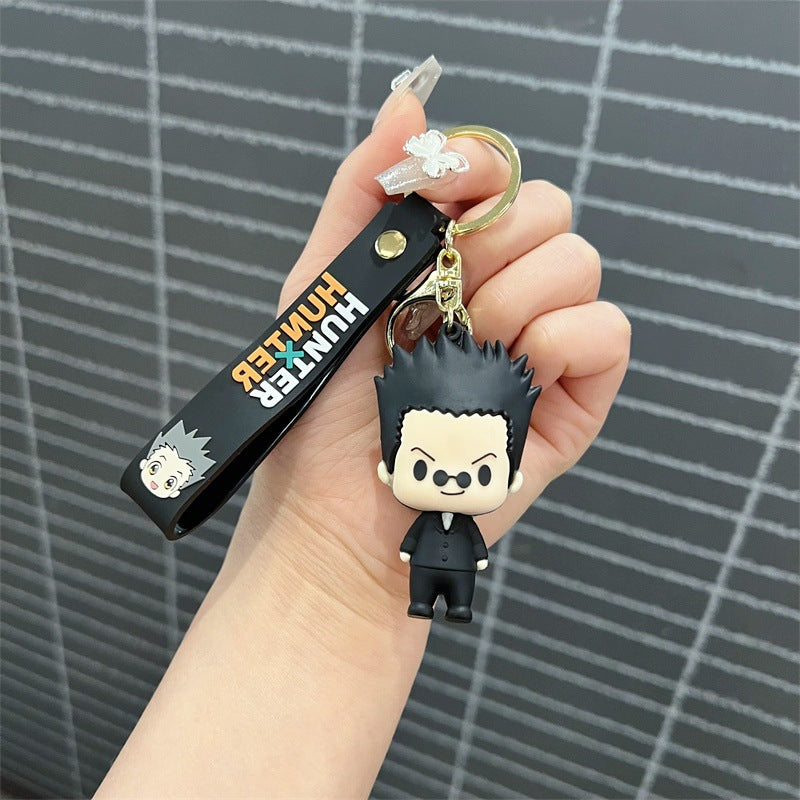 PVC new cartoon keychain MIC-JinB025