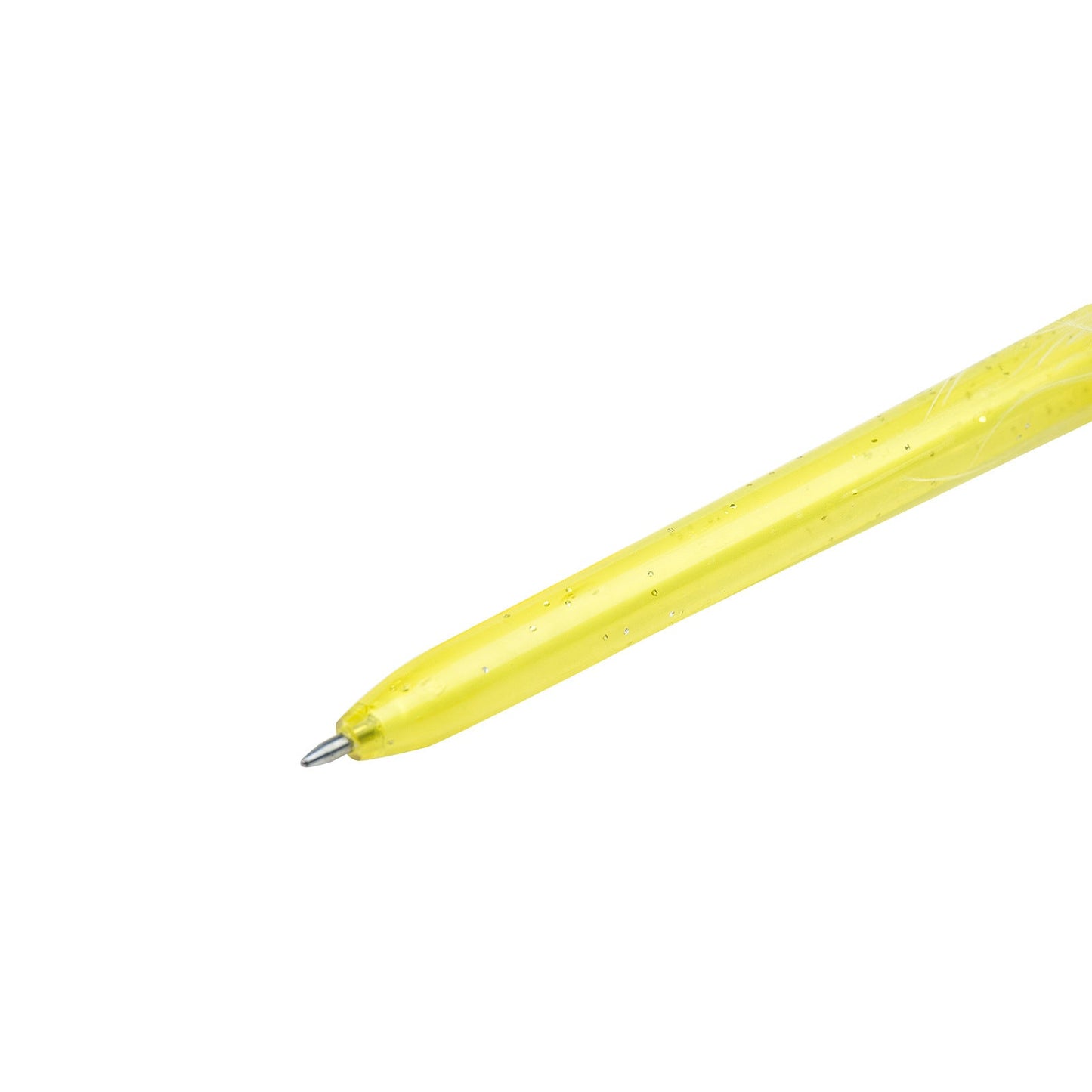 Banana Plush Metal Ballpoint Pen Baon003