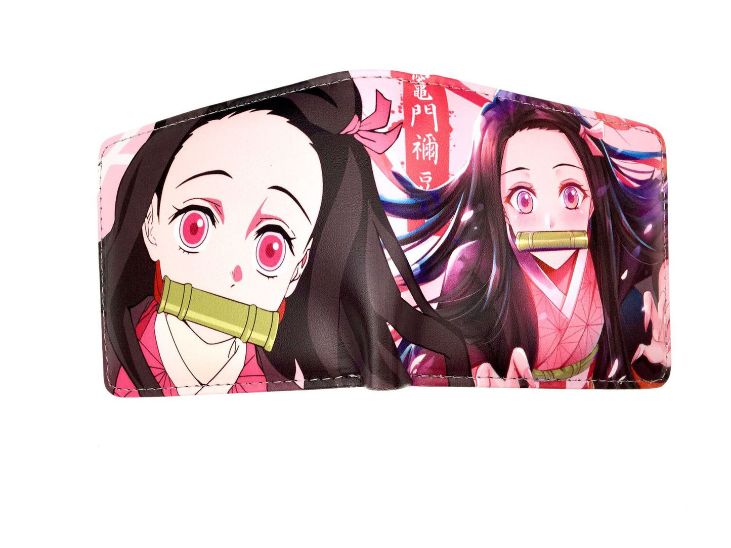 PU anime peripheral wallet MYA-HaoJ005