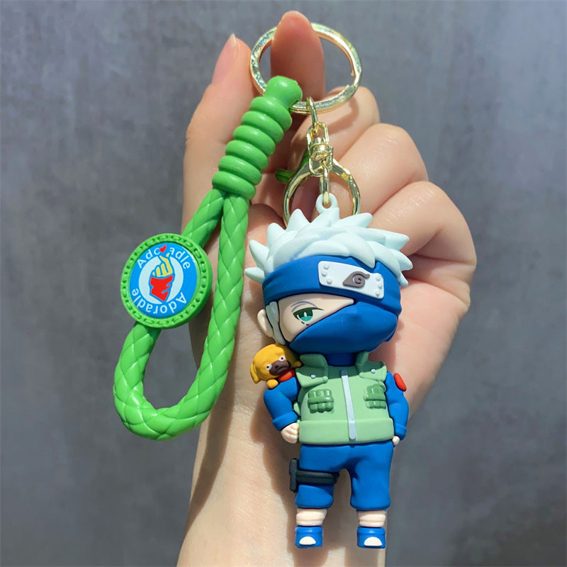 PVC cute cartoon keychain (Minimo de Compra 3) MIC-LangD017