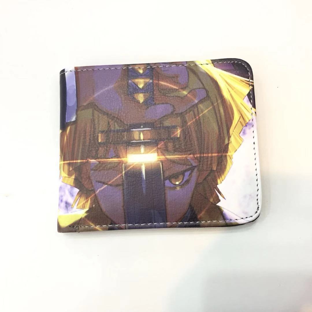 PU Japanese Short Wallet MYA-HaoJ008