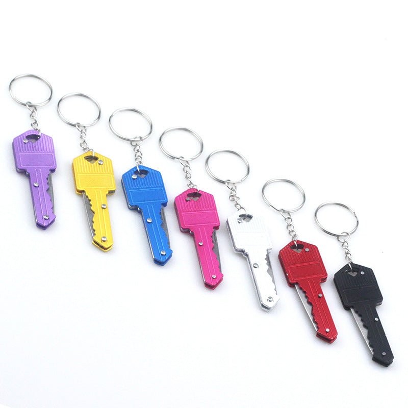 Keychain Metal Multifunctional MOQ≥2 ChaoH043