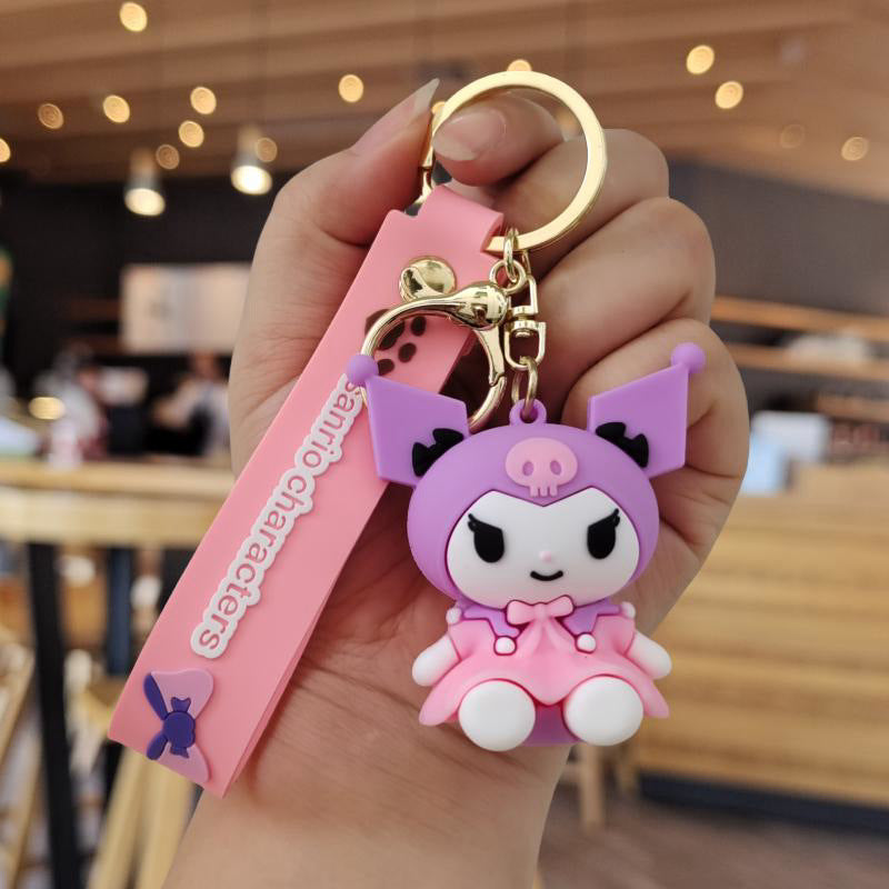 PVC New Cartoon Cute Keychain MIC-ZhuoR004