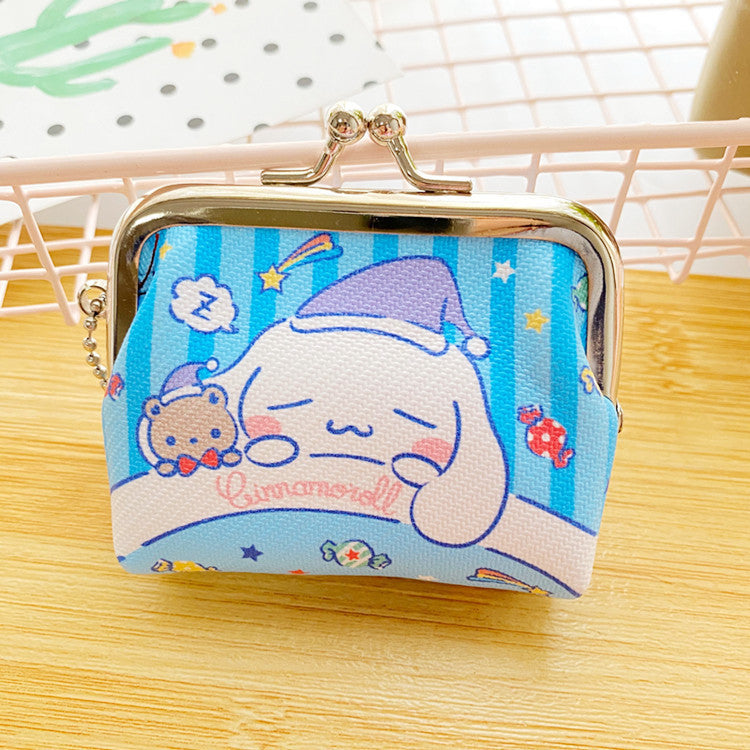 PU cartoon cute wallet (Minimo de compra 3) MYA-XingB005