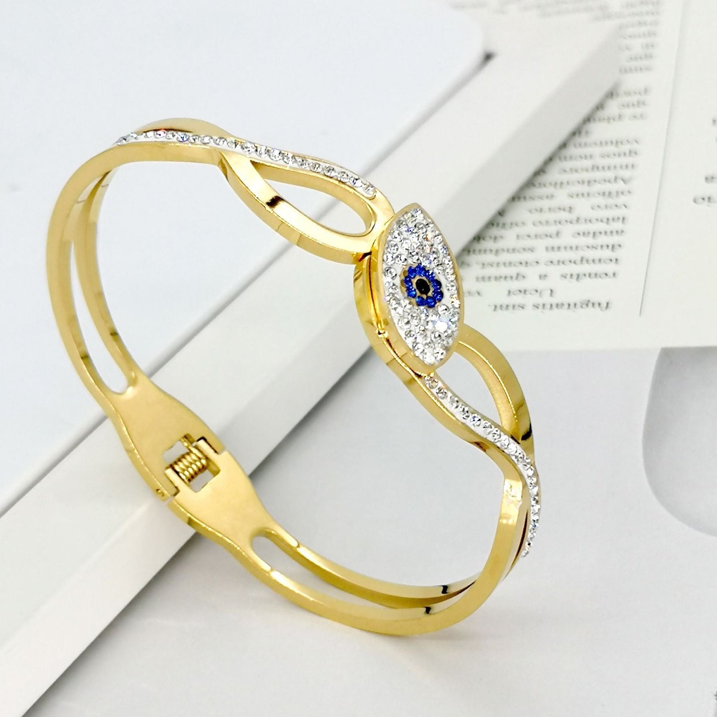 Bracelet Stainless Steel  QianH003