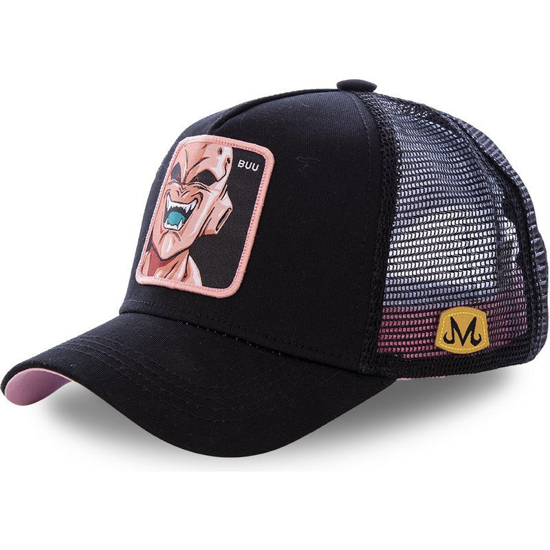 Cotton cartoon dragon ball Baseball cap MYA-JingK011