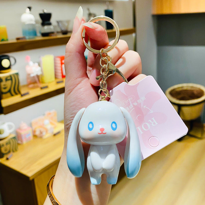 PVC new cartoon cute keychain MIC-ManM016