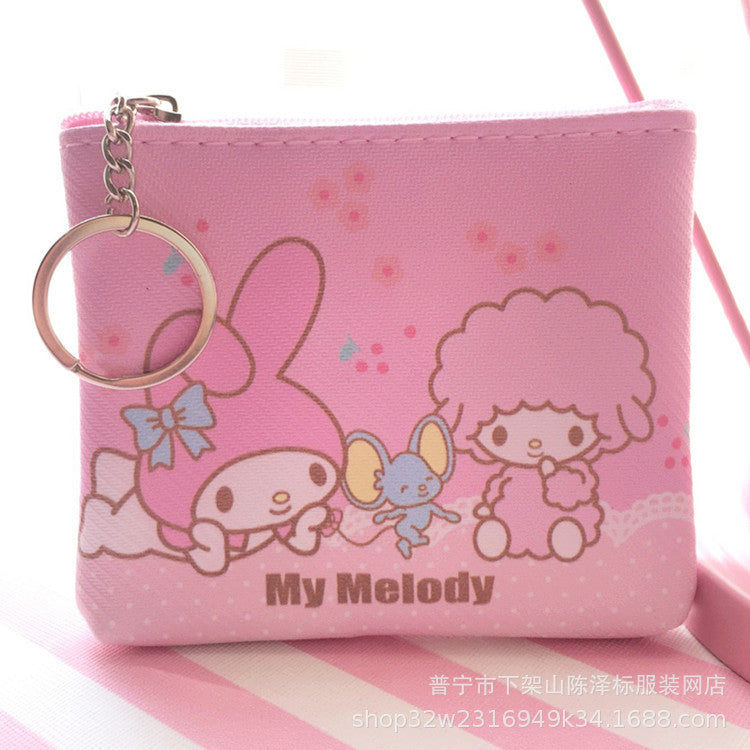 PU cartoon cute wallet (Minimo de compra 3) MYA-XingB003