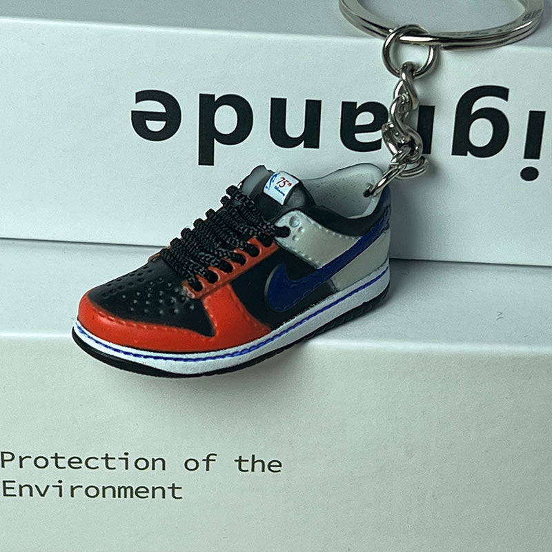 PVCdunk Skate shoe keychain MIC-MiaoY087