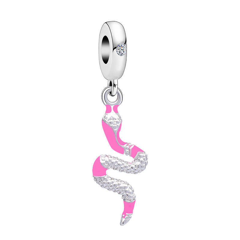 Alloy new Pandora bracelet beads (Minimo de Compra 5) MYA-FuP002