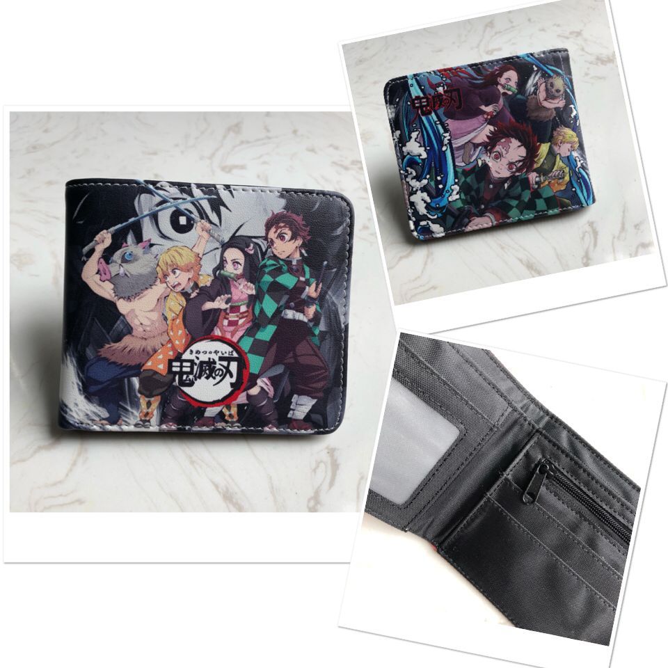 PU new cartoon short wallet MYA-GYGF004