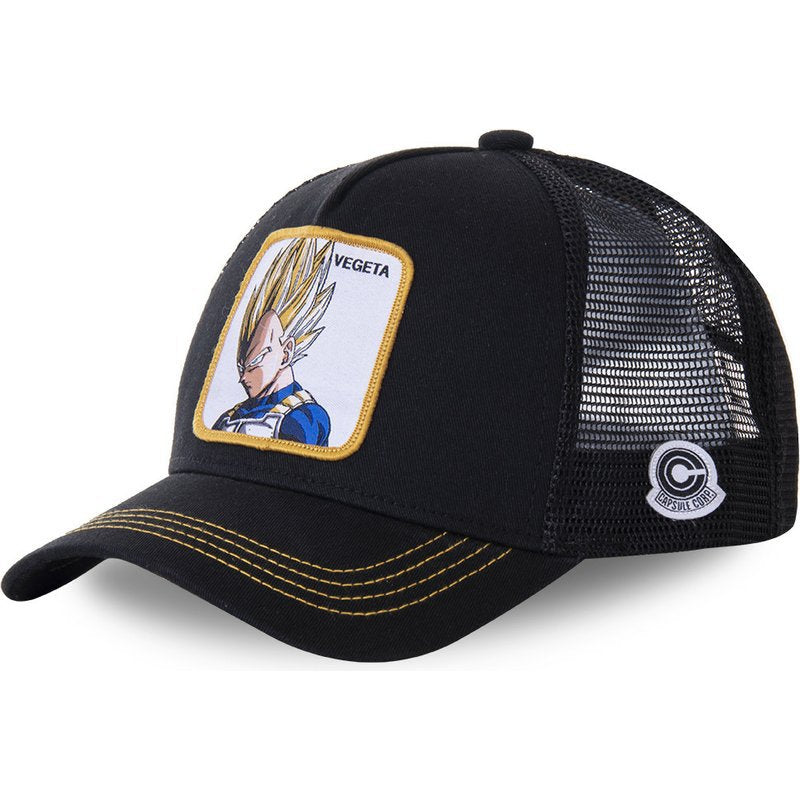 Cotton cartoon dragon ball Baseball cap (Minimo de compra 2)  MYA-MengL014