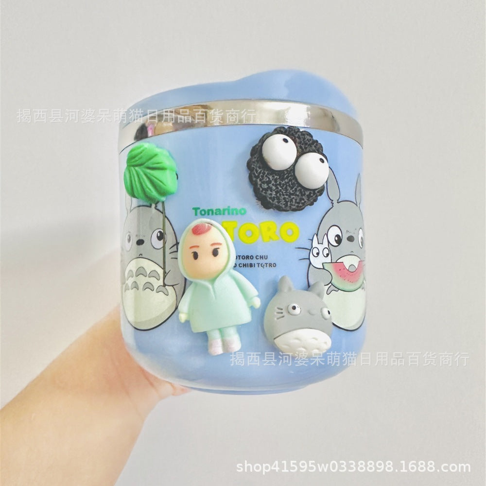 304 stainless steel anime cute cup MYA-DMM001