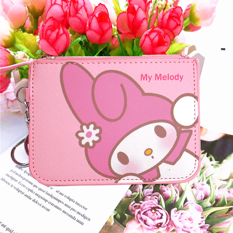 PU cartoon fashion casual zero wallet (Minimo de compra 3) MIC-AYX010