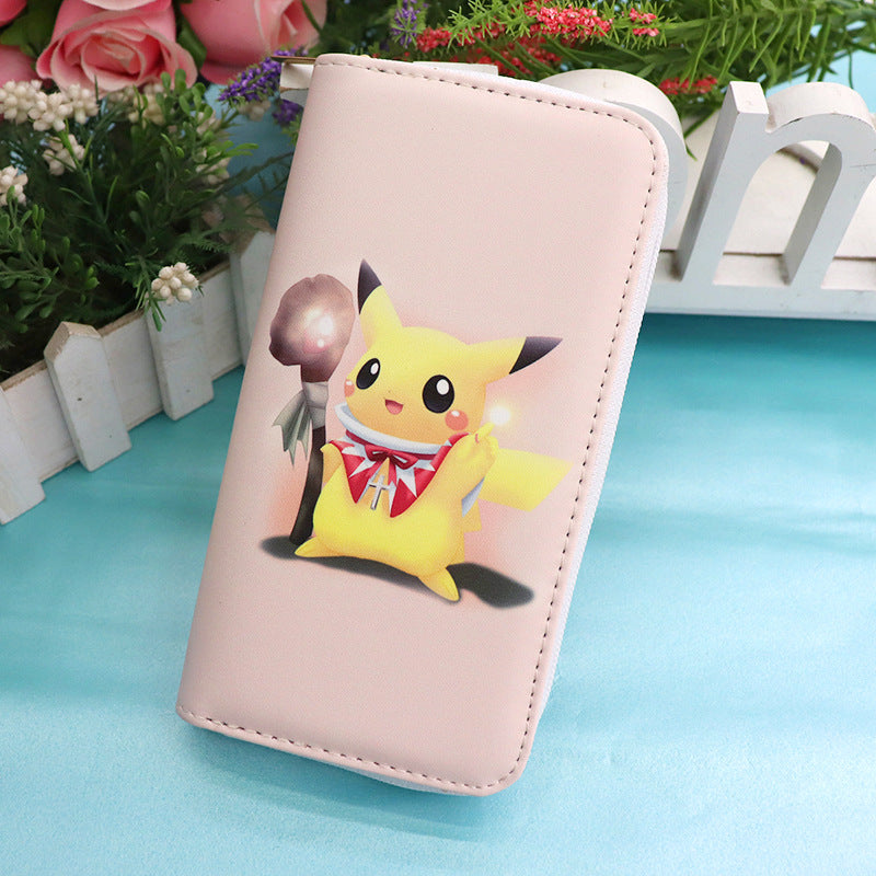 PU cartoon cute wallet (Minimo de Compra 3) MIC-BenF035