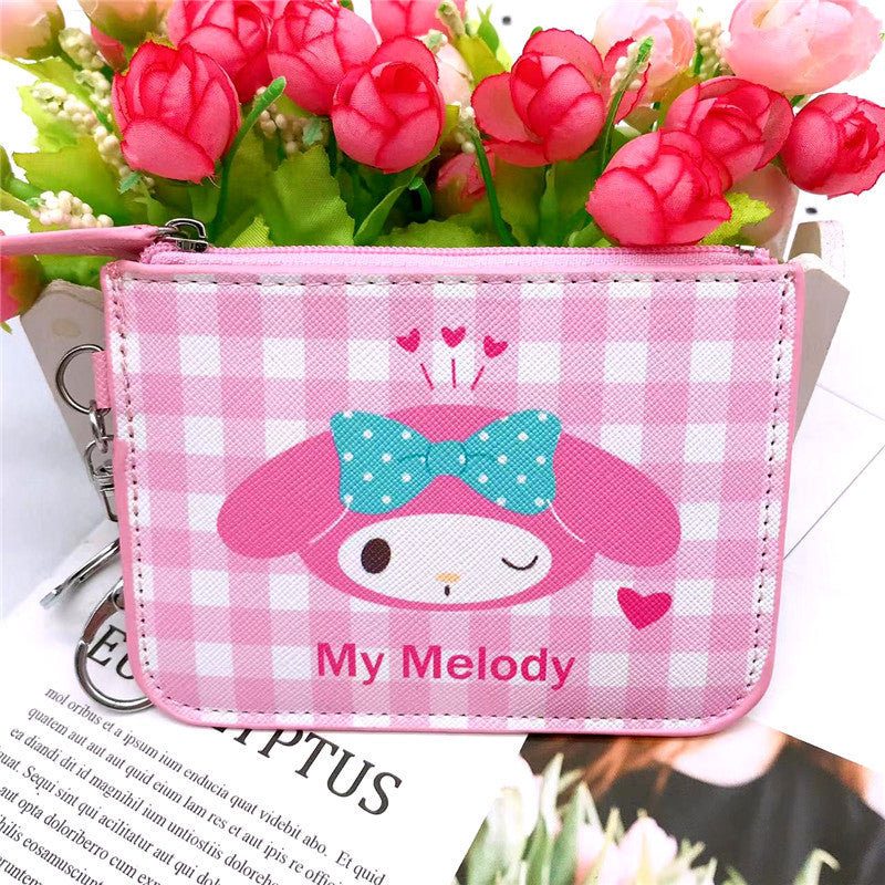 PU cartoon fashion casual zero wallet (Minimo de compra 3) MIC-AYX007