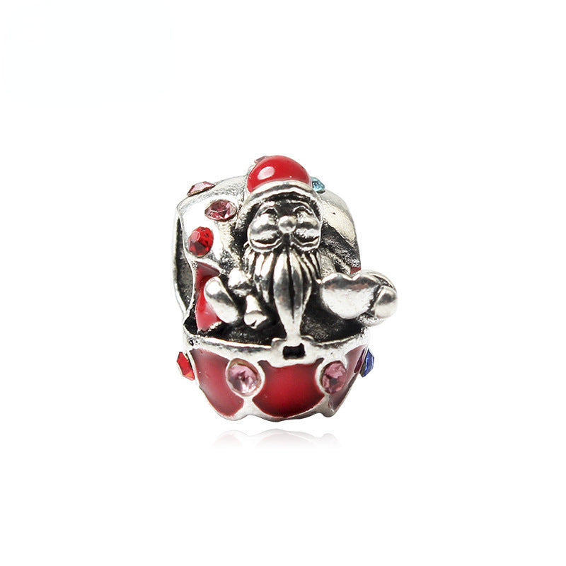 Alloy new Pandora bracelet beads  (Minimo de Compra 20) MYA-CaiT015