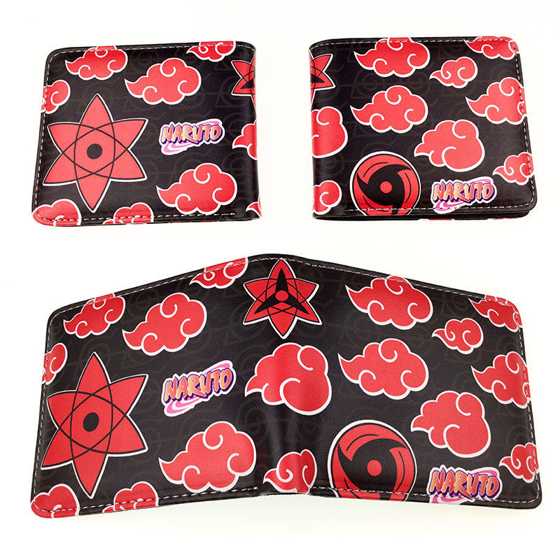 PU new cartoon short wallet MYA-GYGF001