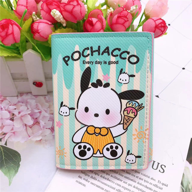 PU cartoon fashion casual zero wallet (Minimo de compra 3) MIC-AYX002