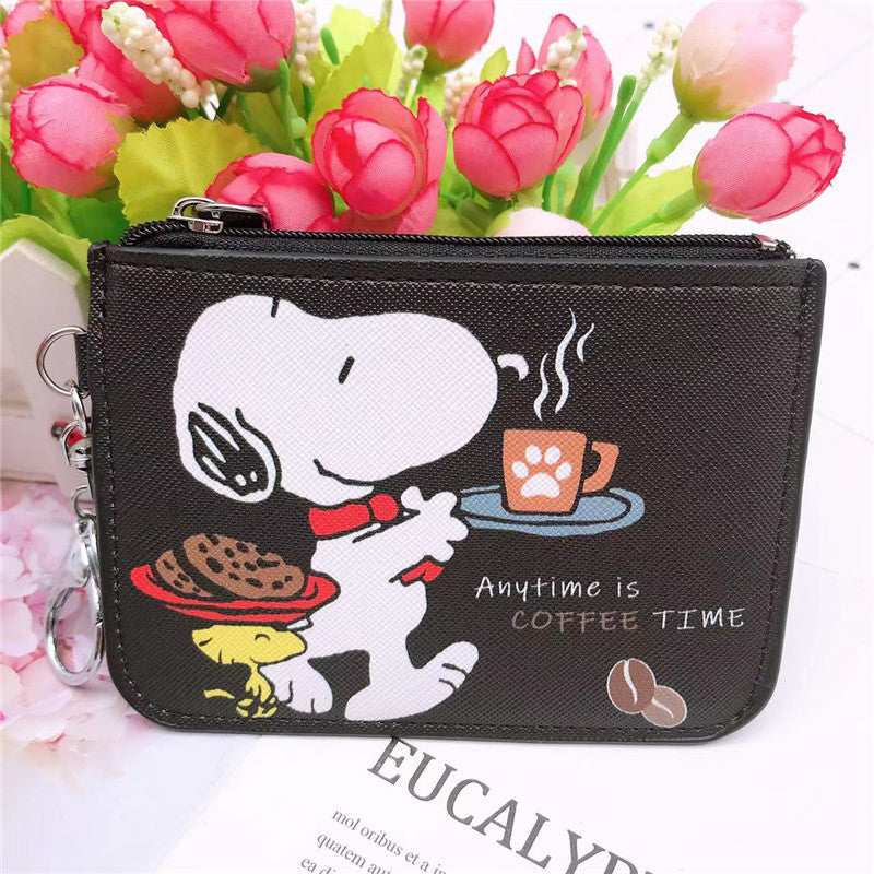 PU cartoon fashion casual zero wallet (Minimo de compra 3) MIC-AYX006