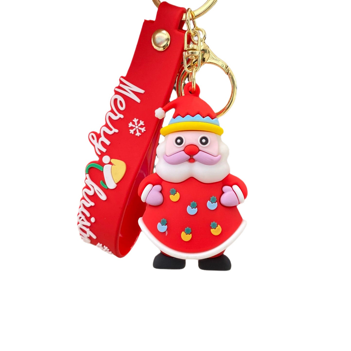 PVC New Cartoon Keychain (Minimo de Compra 2) MYA-PengY028