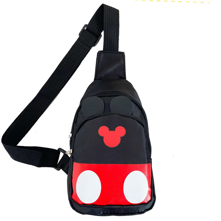 PU Japanese Cartoon Shoulder Bag (Minimo de compra 3) MYA-BuM001