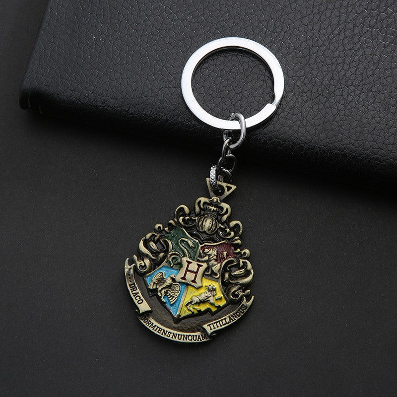 alloy creative keychain MIC-GuangH002