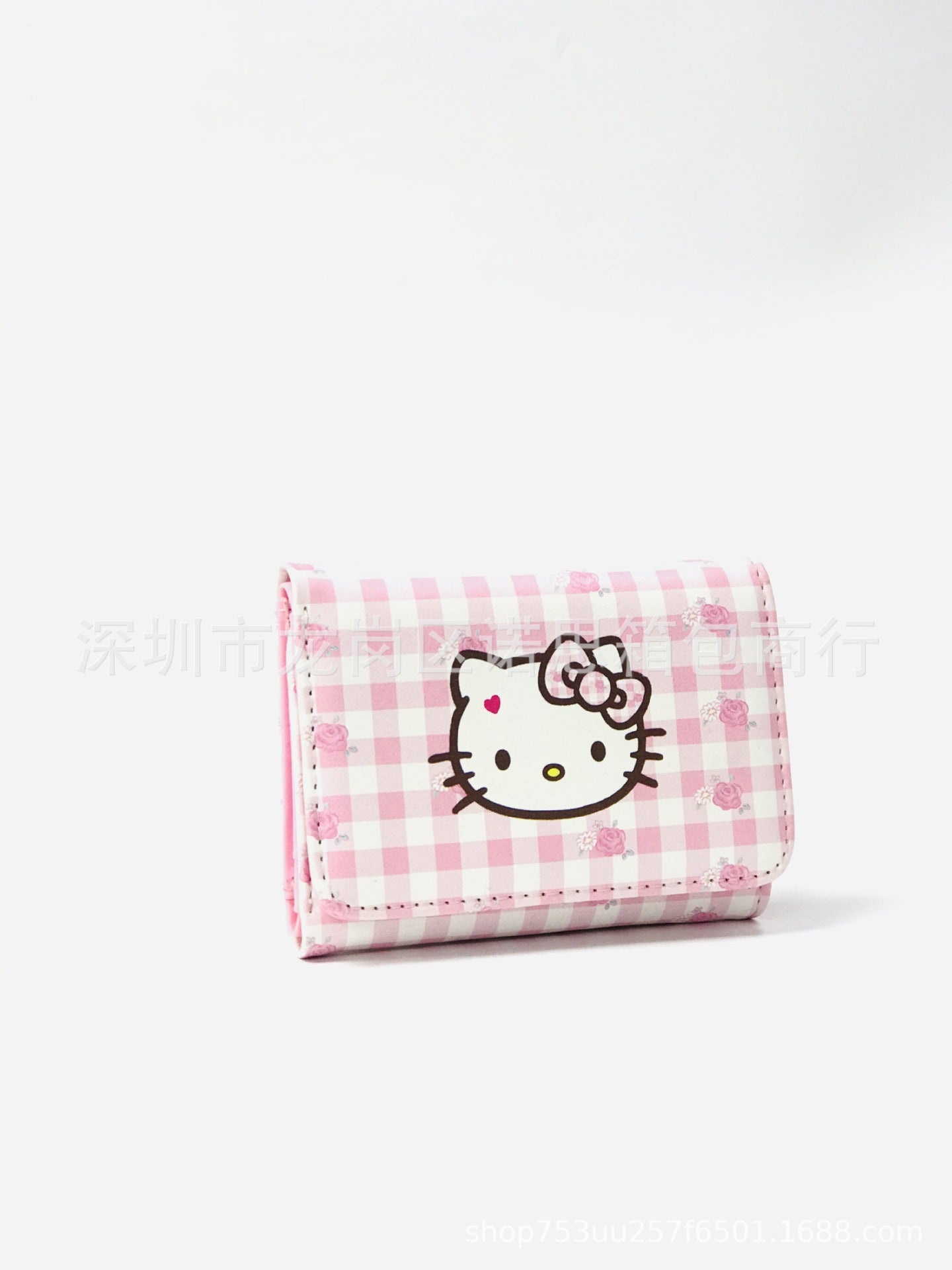 PU short cute cartoon wallet (Minimo de compra 10) MYA-NuoS007