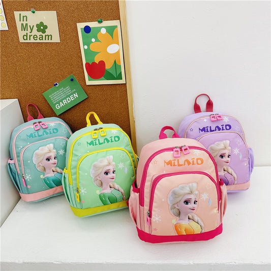 PU Japanese Cartoon Backpack (Minimo de compra 3) MYA-BuM002