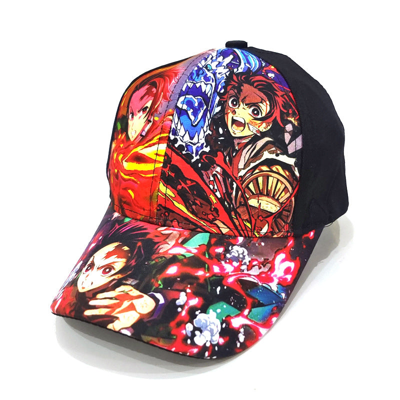 Cotton Ghost Killing Blade Baseball cap (Minimo de compra 2)  MYA-BoD003