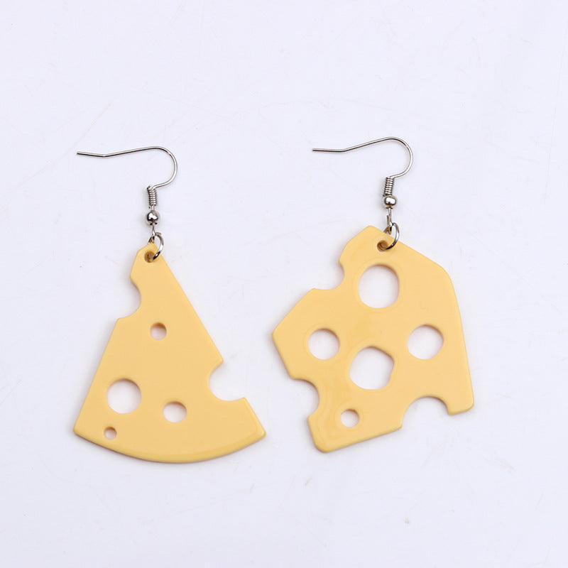 Resin Halloween Ghost Earrings (Minimo de Compra 2) MIC-DuA052