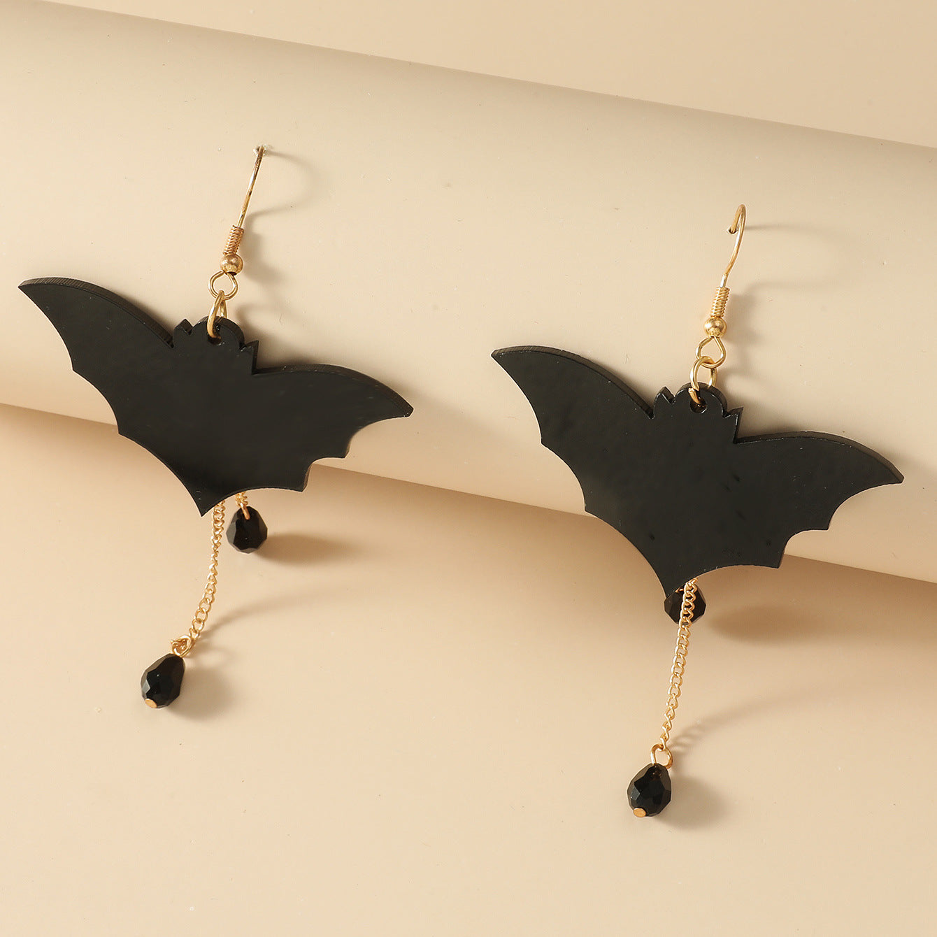 Acrylic New Halloween Collection Earrings (Minimo de compra 2) MYA-GanL036