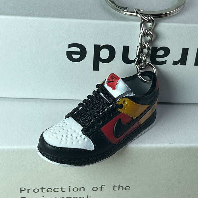 PVCdunk Skate shoe keychain MIC-MiaoY087