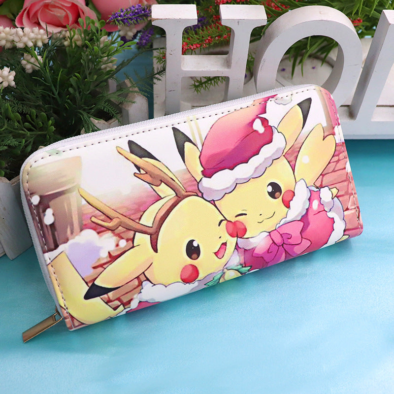 PU cartoon cute wallet (Minimo de Compra 3) MYA-BenF035