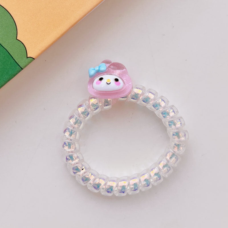 Puppy hair ring Minimum order quantity ≥ 2 MIC-HaiY008