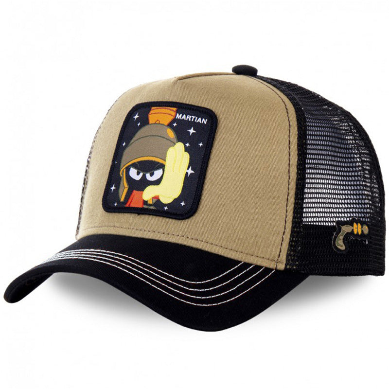 Cotton cartoon rabbit duck Baseball cap MYA-JingK013