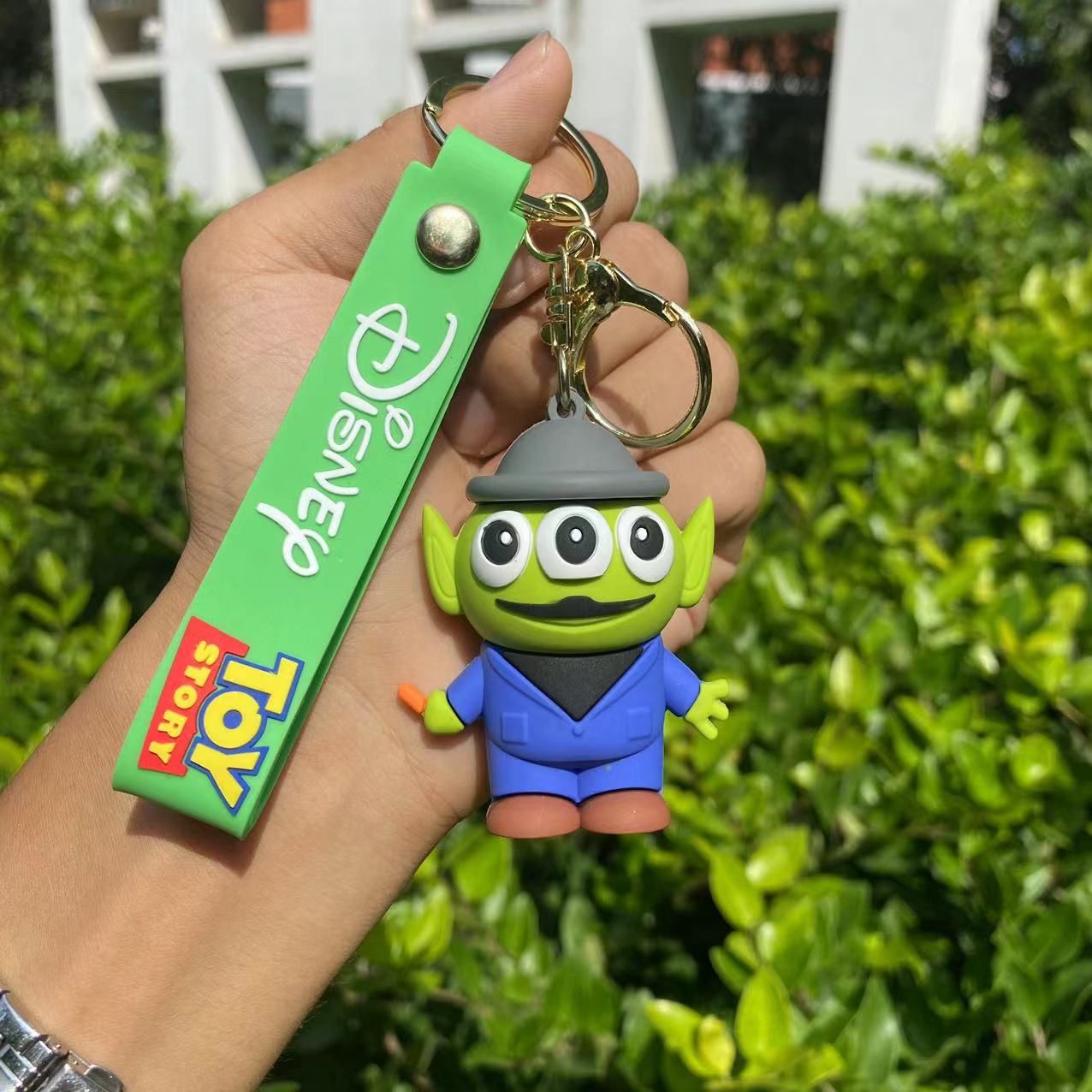 PVC New Toy Story Keychain MIC-YiS013