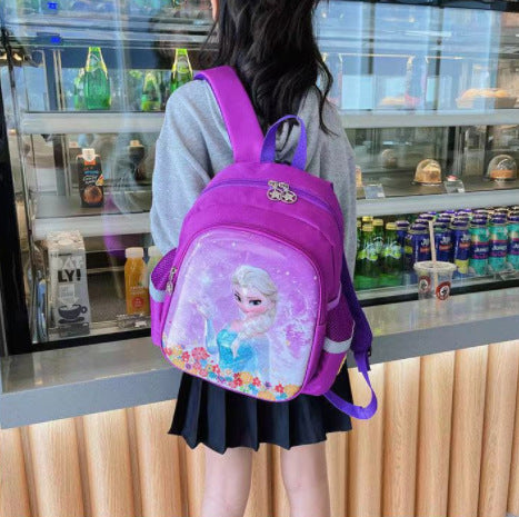 PU cute cartoon backpack (Minimo de compra 3) MYA-BuM017