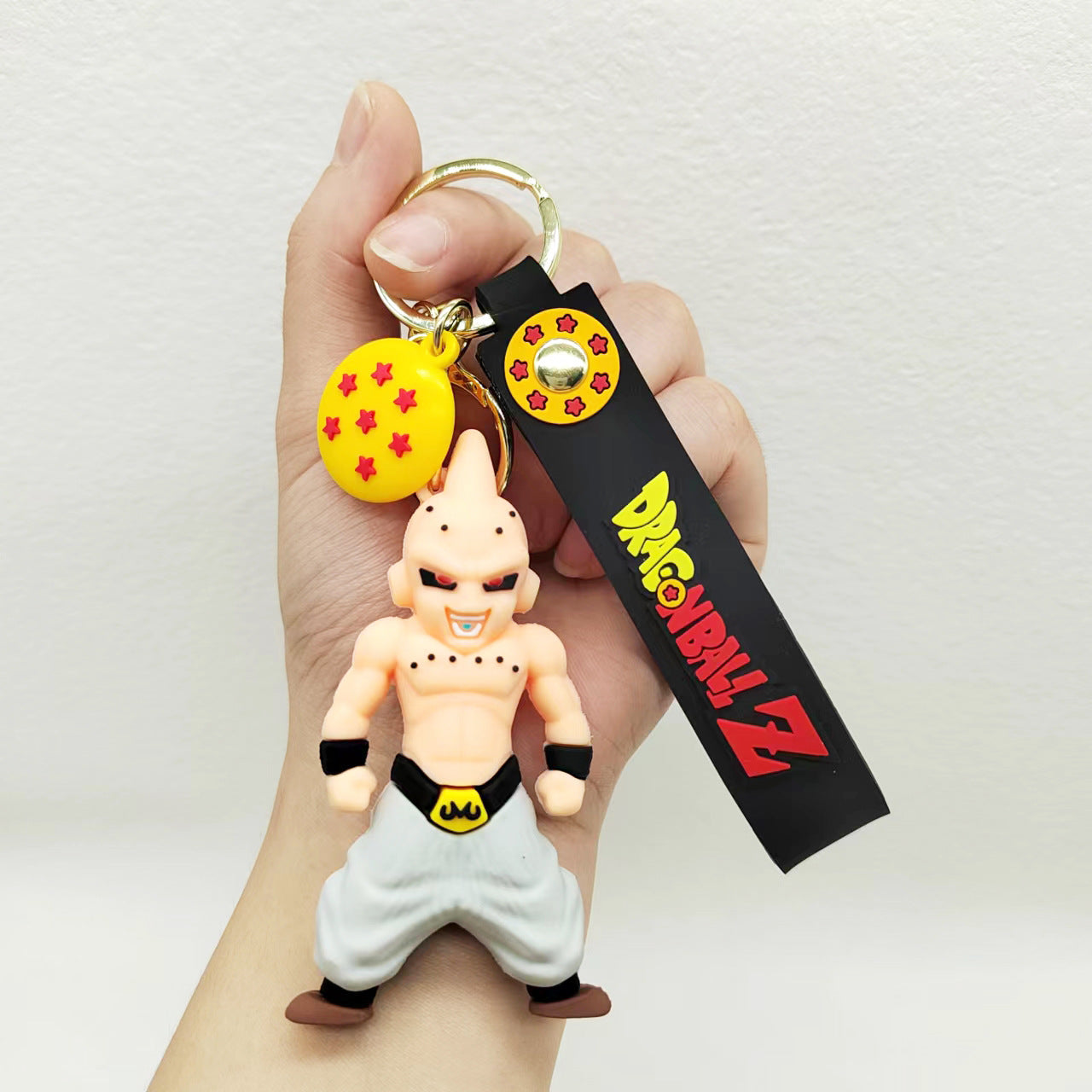 Keychain Pendant Cartoon Epoxy Doll Car Ornament (M) Minimo de compra 5 PinL005