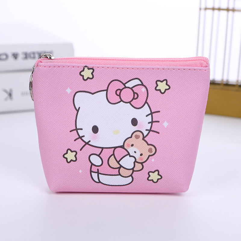 PU printed cartoon cute zero wallet MIC-KaiX008