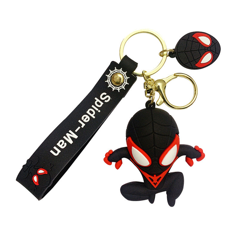 Keychains For Backpacks Cartoon PVC Cute Keychain (M) OShi018