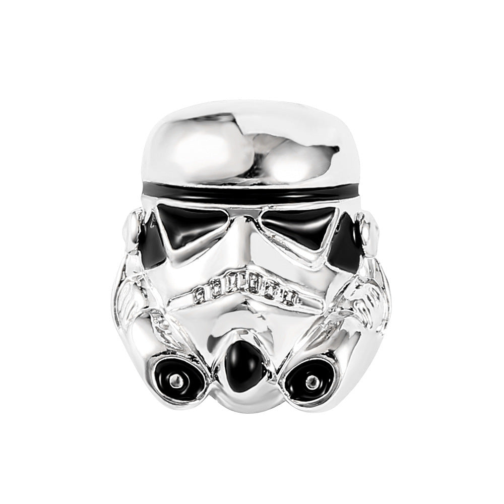 Alloy Star Wars brooch (Minimo de Compra 10) MIC-ShengY006