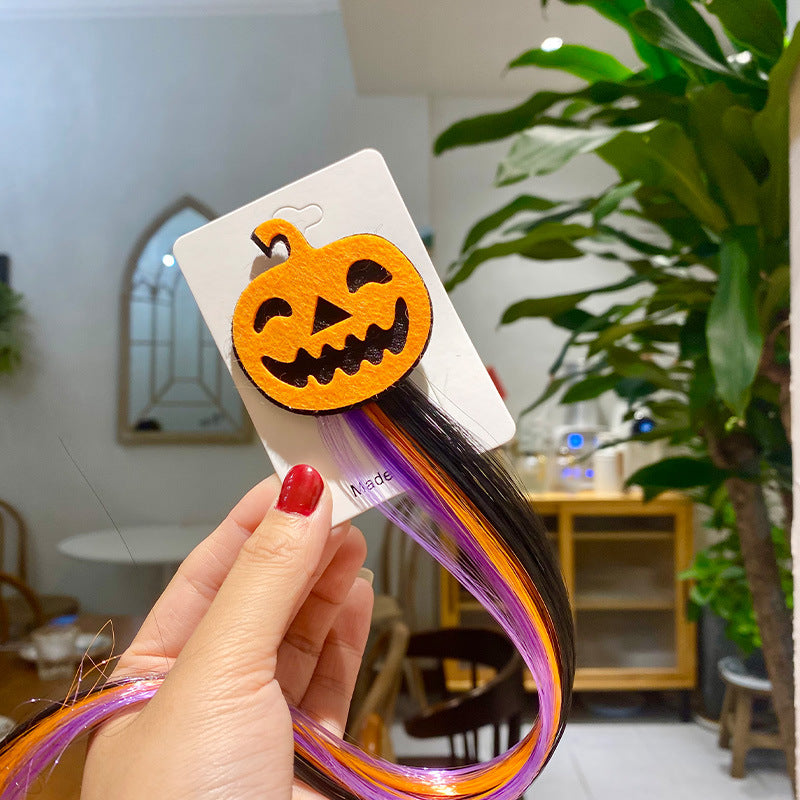 Plastic Halloween Hair Clip MIC-JieD034