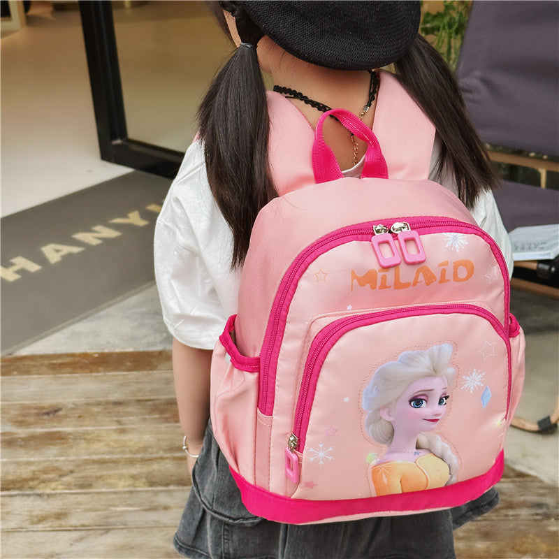 PU Japanese Cartoon Backpack (Minimo de compra 3) MYA-BuM002