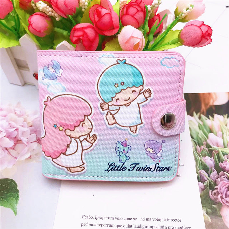 PU cartoon fashion casual zero wallet (Minimo de compra 3) MIC-AYX011