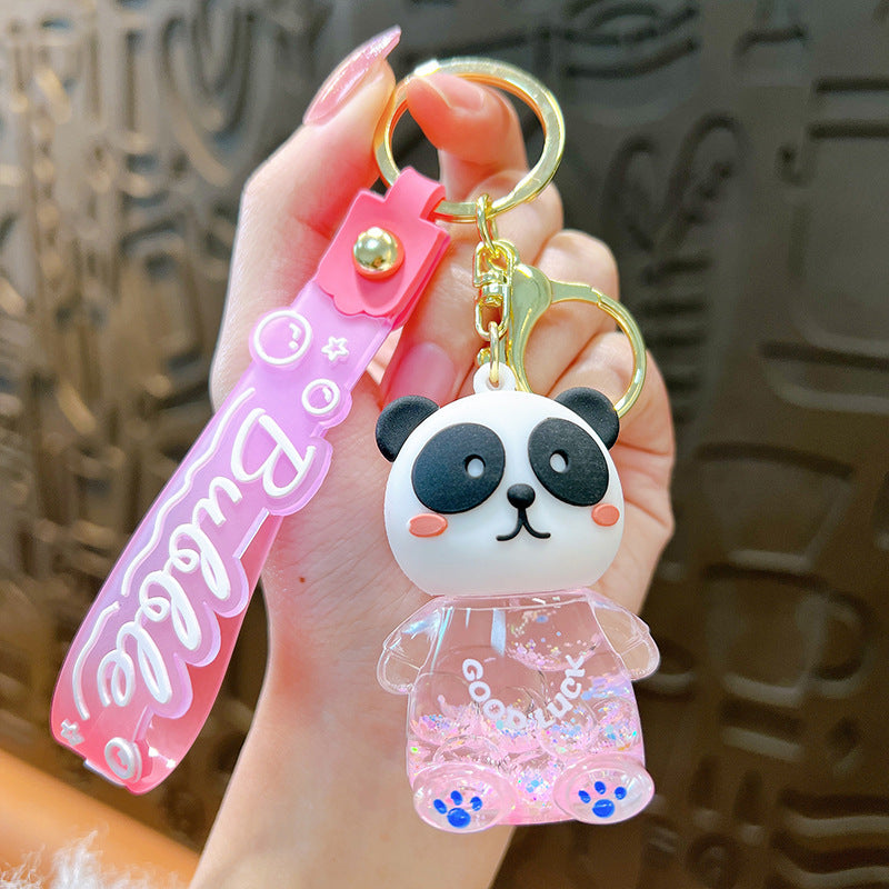 cat and dog keychains MIC-yang037