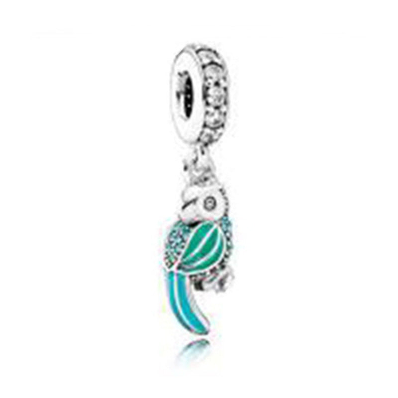 Alloy new Pandora bracelet beads  (Minimo de Compra 20) MYA-CaiT007