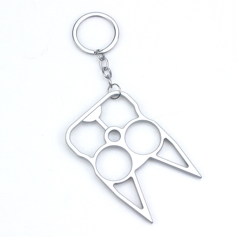 Portable Metal Keychain MOQ≥2 ChaoH039