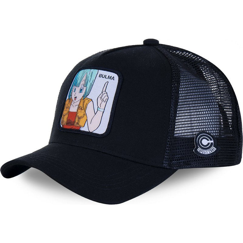 Cotton cartoon dragon ball Baseball cap (Minimo de compra 2)  MYA-MengL014