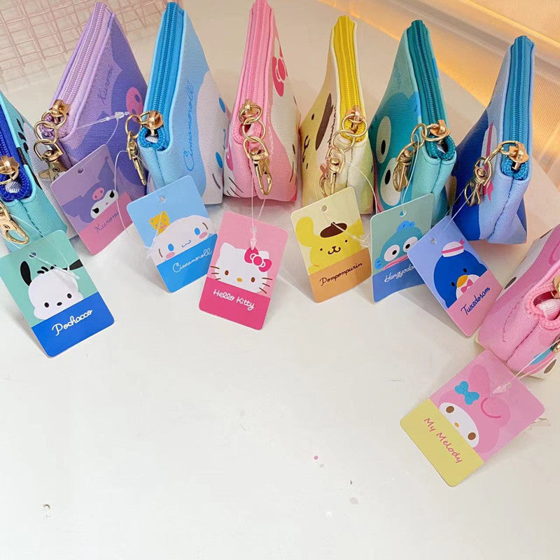 PU cartoon cute wallet (Minimo de compra 3) MYA-XingB011